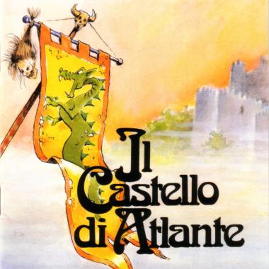Il Castello di Atlante -  Sono Io il Signore delle Terre a Nord